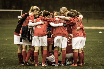 Bild 3169 - B-Juniorinnen TV Trappenkamp - SV Wahlstedt : Ergebnis: 1:9
